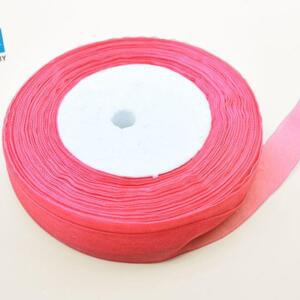 [2개구성] 몽스쿨DS0066 오간디 1.5cm 핑크45m 모양 공예 미술 리본 만들기 재료 EW36ED59