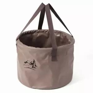 ( )세차 낚시 방수 바스켓 20L 캠핑 바구니 설거지통