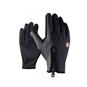 [2개구성] 라이더장갑 방한+방수 WINTER 스마트폰 터치장갑 XL 방한화 방한부츠 ARWAD4A31