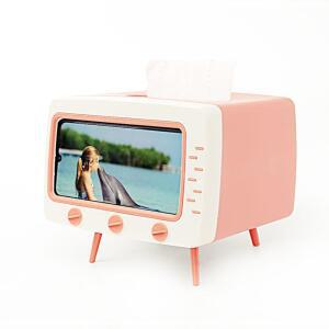 [2개구성] 주트리 화장지케이스 스마트폰 홀더 휴지케이스 거치 냅킨 사각휴지 티슈 티비 LWBA64C8