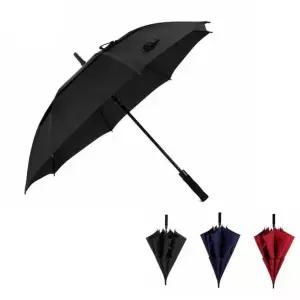 일자형 손잡이 대형 방풍 이중 지붕 구조 골프 우산 양우산 2단자 동양 자동양 양산