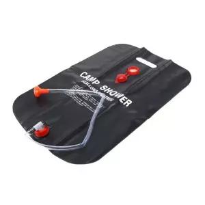 캠핑 물주머니 휴대용 야외샤워기 샤워팩 수압펌프 캠핑용 (11246964)