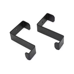 ( )이케아 OGSVIKEN 옷걸이 스콕스비켄 정리 문후크 2개 수건걸이 도어행거 수납