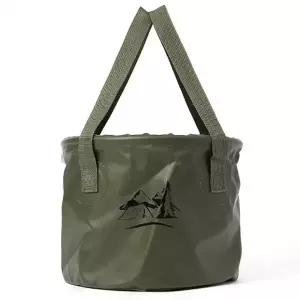 캠핑 바구니 설거지통 세차 낚시 방수 바스켓 10L