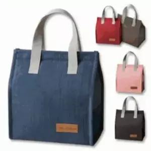 베이직 보온보냉 가방 캠핑 피크닉 소풍 심플 보냉백 쿨러백 도시락가방