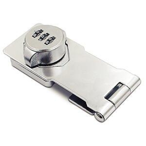 [2개구성] 엄마마음 도어락 시건 금고 도난방지 비밀번호 서랍 장치 FAWDE0743