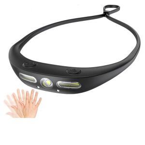 [2개구성] 모션감지 캠핑 모션센서 써치 랜턴 LED 헤드 작업등 FAWDFD753