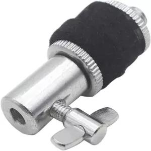 6mm 구멍이 있는 윙파워 하이햇 클러치 메탈 악기 드럼 심벌 스탠드 액세서리 더 높은 모자 스탠드에