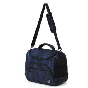 ( )보온보냉 아이스백 캠핑 쿨러백 15L 소프트 블루