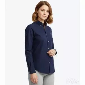 폴로랄프로렌 26SS 포니로고 자수 옥스포드 셔츠 710772290002