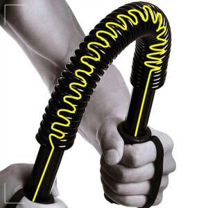 [2개구성] 스마일굿 -50kg 홈트레이닝 팔힘기르기 팔운동 일자형완력기 QW19D4FC