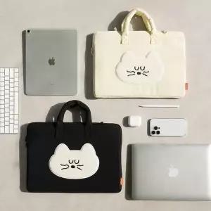 Brunch Brother 15형 모그리 허그 노트북 파우치 (43599407)