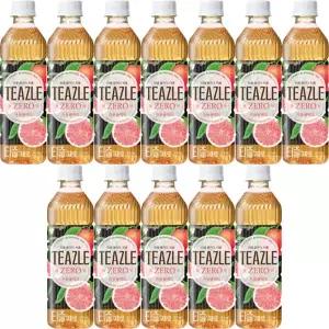 티즐 제로 자몽 블랙티 500ml x 24개