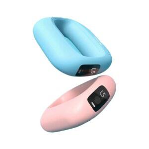 복부 전신 진동 마사지기 허리 용 벨트형 안마기