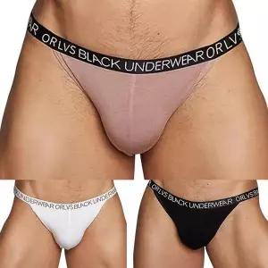 OR102 남자 비키니 언더웨어 삼각 팬티 (13286969)