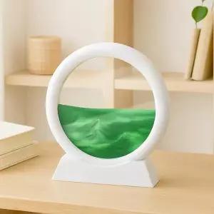 모래멍 샌드 아트 액자 테이블 데코 모래액자 (41332618)