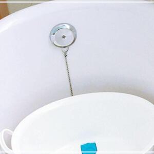 [2개구성] 배수구가 있어 편리한 레이카 겸 대야 설겆이통 세탁통 세탁조 빨래통 설거지통 KW2B29A3