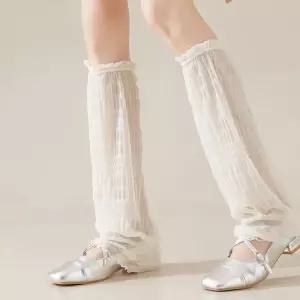 발목토시 종아리 발토시 여름용 레그워머 여성용 골프