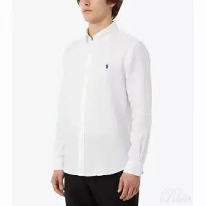 폴로랄프로렌 25 포니로고 자수 리넨셔츠 710794141005