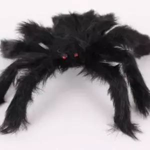 홈파티꾸미기 중형거미 블랙 할로윈 할로윈소품
