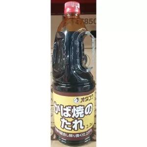 카바야끼타레 장어구이소스(오타후쿠 2.2K)