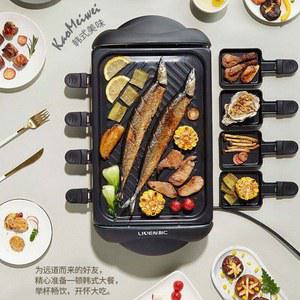 Tefal 라클렛 4588 전기 라끌렛 전기그릴 10인 파티 크레이프