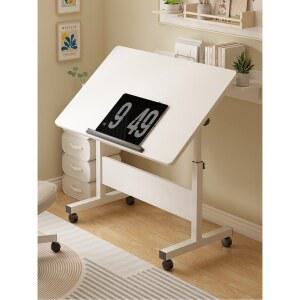 접이식 높이조절 제도판 그림 작업대 기울기 조절 책상 테이블