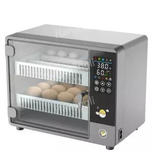 자동 부화기 유정란 메추리 알인큐베이터 오리 거위 인큐베이터  병아리 알