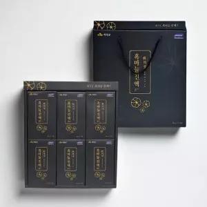흑마늘 진액 골드 (30포) 추석 명절 건강 선물세트