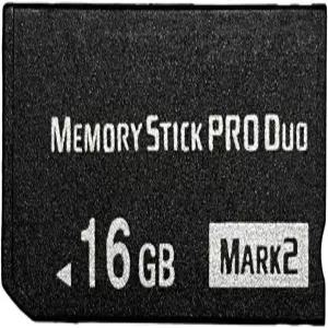 PSP1000 2000 3000 카메라 메모리 카드용 스틱 프로 듀오 16GB(마크2)
