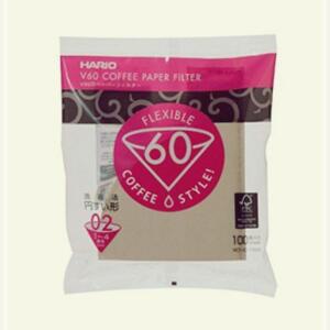 [2개구성] 원두 필터 종이 1~4인용 옐로우 하 100매 여과지 X2개 커피 핸드드립 LWACF5BD