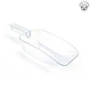 [2개구성] 아이스 주걱 사각 스쿠프 PC 1 대 커피 폴리카보네이트 업소용 홈베이킹도구 삽 얼음 HW6A913E