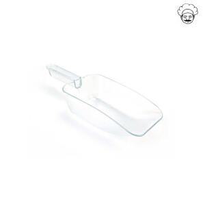 [2개구성] 중 홈베이킹도구 삽 업소용 얼음 사각 스쿠프 폴리카보네이트 커피 아이스 PC 주걱 HW6A9140