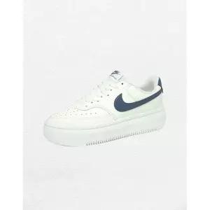 [나이키]스니커즈 코트 비전 알타 레더 디퓨즈드 블루 DM0113-102