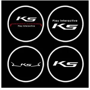 튜닝 3세대 매립형 LED 도어라이트 D21 K5호환 DL3