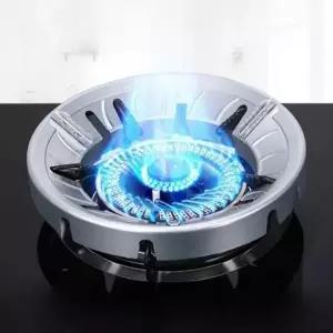 ( )해바라기 강염 가스 렌지 스토브 버너 바람막이