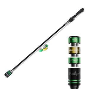 실내 연습 속도 훈련, 13언더파 도구 리듬, 균형, 근력을 스윙 및 트레이너 템포 보조 유연성, 향상된 골프 그립감, 위한