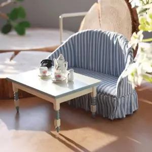 [하프클럽/셀러허브]북유럽 거실 미니어처 세트 데코용품 장식품 소품