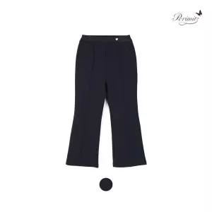 [페리미츠] 초등 여아 글리터핀턱벨버텀팬츠 유아 부츠컷팬츠 봄바지 P2615P266_CJ