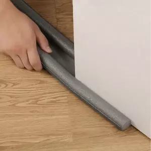 문풍지 A형 문틈막이 외풍 차단 현관문 바람막이 틈새 창문틈 새막이 문틈바람 박이