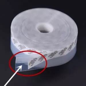 ( )35mm 3M 바람막이 실리콘 X 창문바람막이 문틈막이