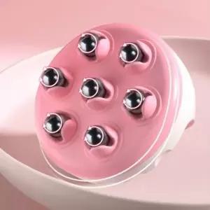 ( )수동 핸디형 마사지기 휴대용 셀프 마사지기 지압 근육 이완