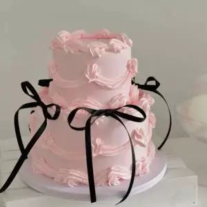 모형 케이크 사진 촬영 소품 파티 장식용 웨딩 촬영용