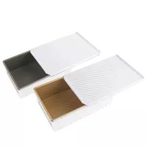 목재 정리함 납작 낮은 베이킹 긴 직사각형 가정용 수납