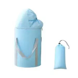 접이식 족욕통 족욕기 휴대용 족탕기 족욕바구니 피로회복