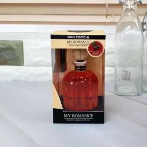 [하프클럽/셀러허브]마이로맨스 블랙체리 100ml 디퓨저 차량 실내 욕실