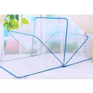 접이식 아기 모기장 신생아용 유아 모기장 방충망 침대 휴대용