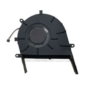 ASUS ZenBook S13 UX391U UX3000F ND75C02-17L08 용 새 노트북 CPU 냉각 팬