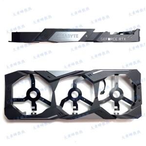 Gigabyte RX5500XT 게이밍 비디오 카드용 새 프레임 쉘