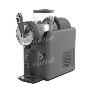 슬러시 기계 가정용 메이커 다기능 전자동 음료 빙수기 냉음료 제빙기   스무디